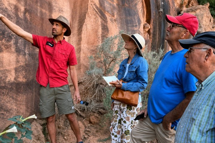 Moab Private Petroglyph Scenic Tour - Photo 1 of 8